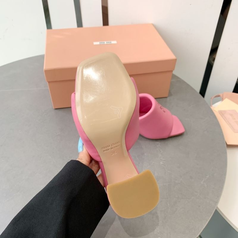 Miu Miu Sandals